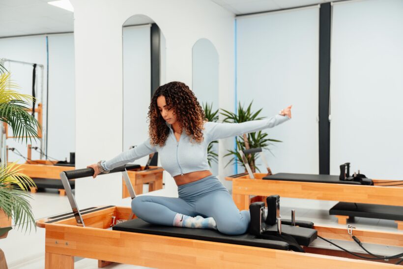 Pilates, il workout delle star!